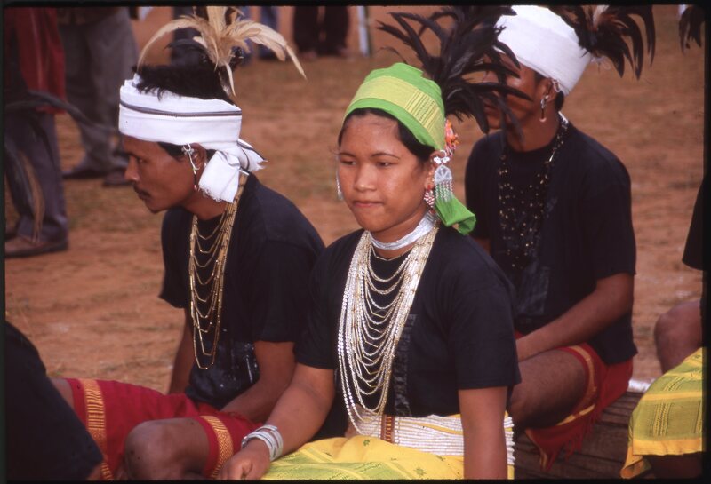 Celebrating the Wangala Dance and festivities in Garo Hills