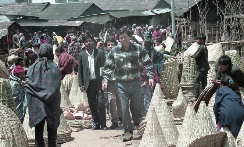 Khasi Market