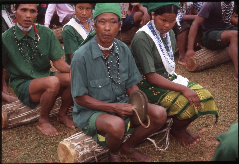 Celebrating the Wangala Dance and festivities in Garo Hills