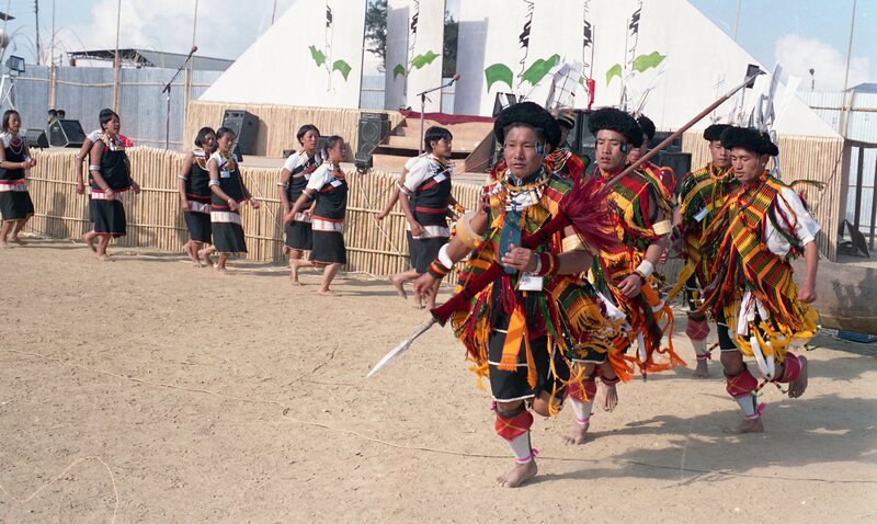 Hornbill festival, Nagaland