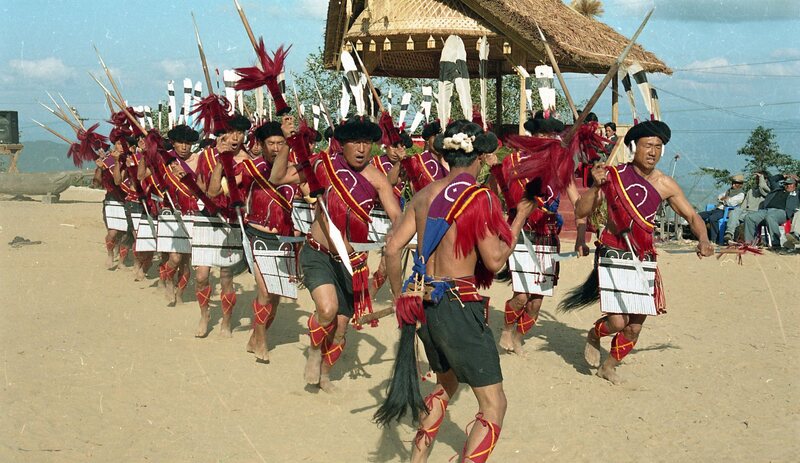 Hornbill festival, 2003