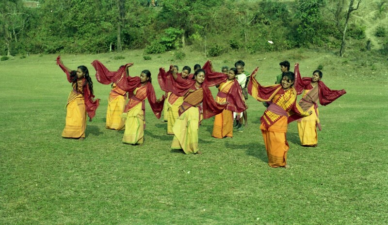 Function organised by Arts & Culture at Dawki, Meghalaya
