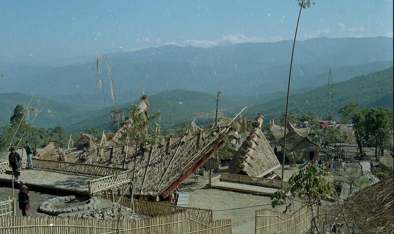 Hornbill festival, 2003