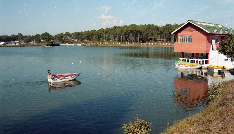 Sajar Nangli Lake at Thadlaskeiñ