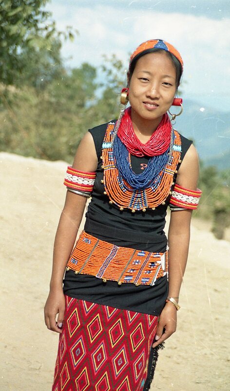 Hornbill festival, 2003