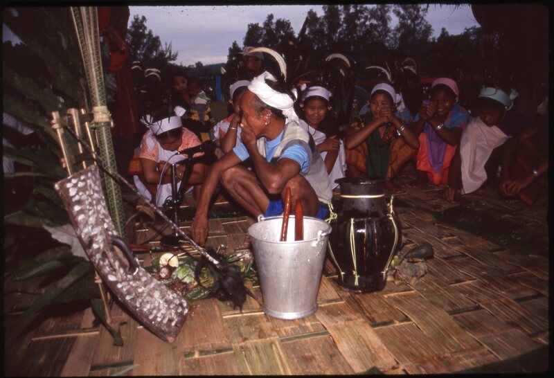 Celebrating the Wangala Dance and festivities in Garo Hills
