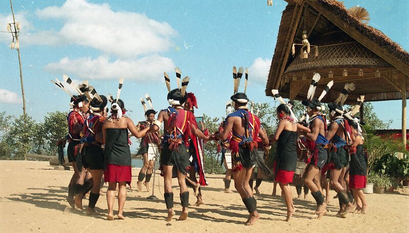 Hornbill festival, 2003