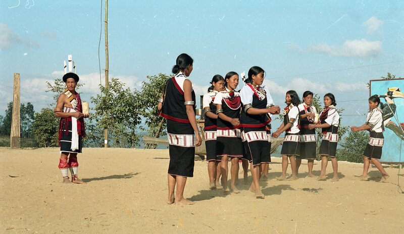 Hornbill festival, 2003