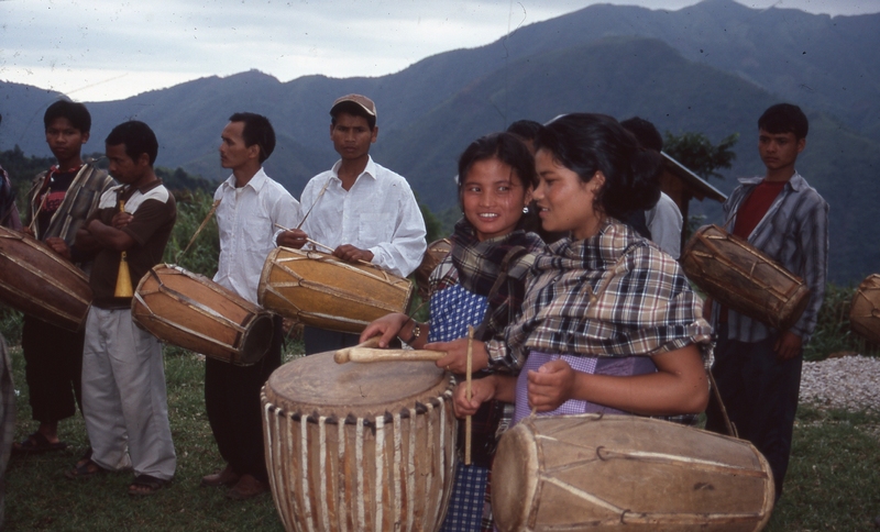 Wahkhen Village, Meghalaya