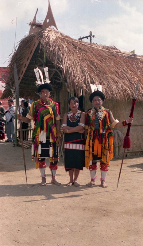 Hornbill festival, Nagaland
