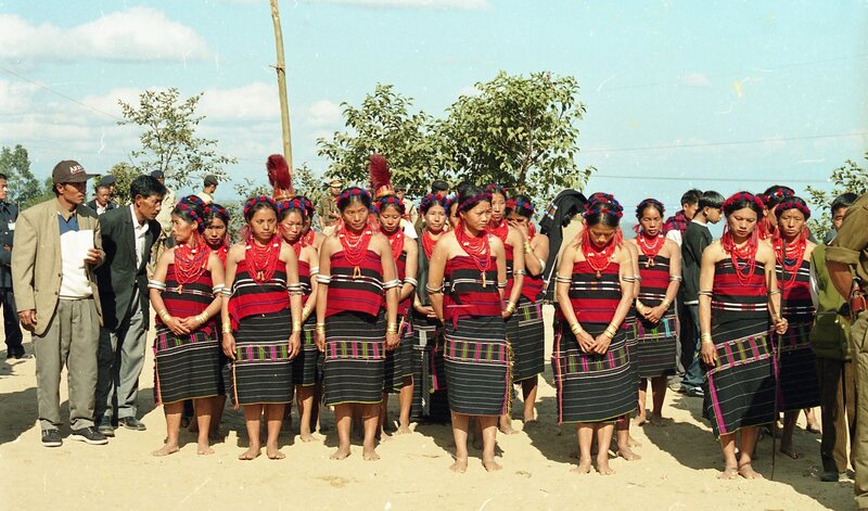 Hornbill festival, 2003