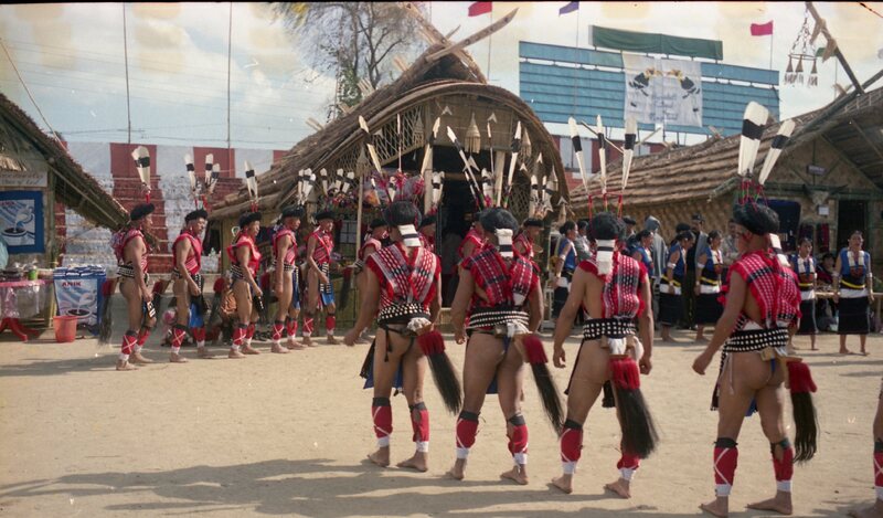 Hornbill festival, Nagaland