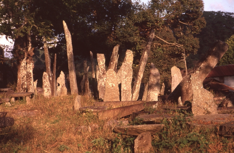 Nartiang Monoliths
