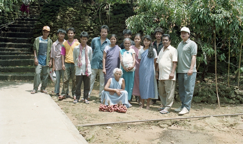 Umsyiem Village, Meghalaya