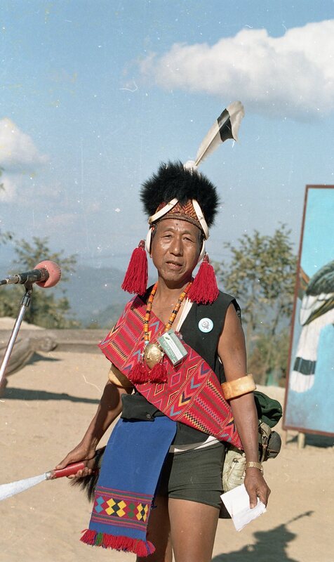 Hornbill festival, 2003