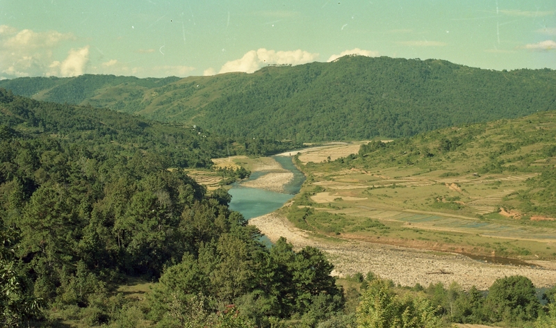 Beautiful scenery