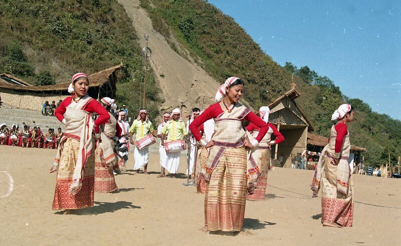 Hornbill festival, 2003