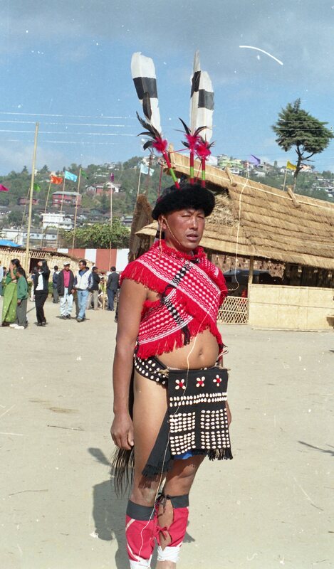 Hornbill festival, Nagaland