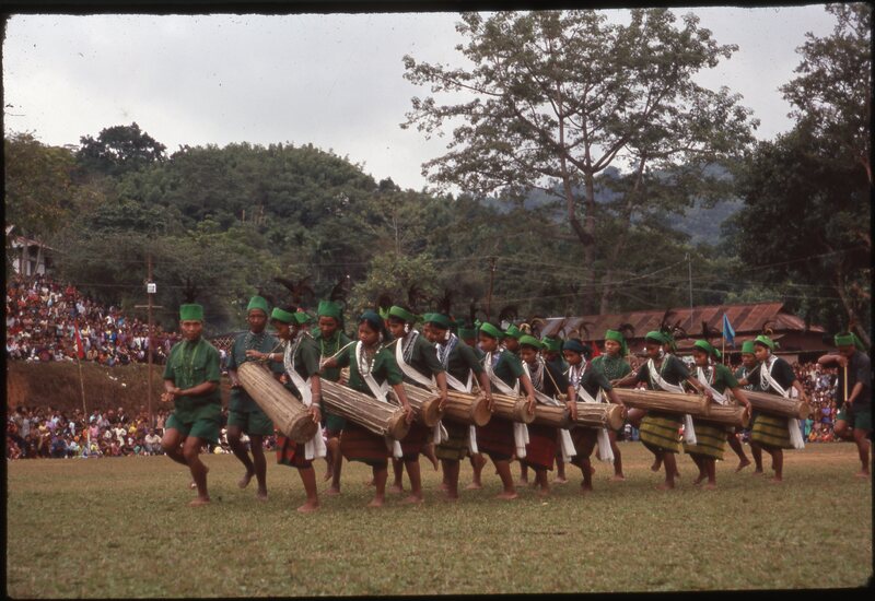 Celebrating the Wangala Dance and festivities in Garo Hills