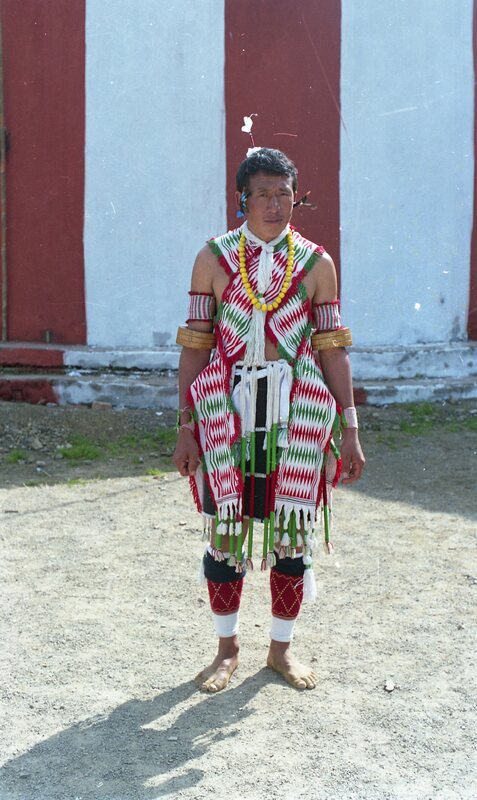 Hornbill festival, Nagaland