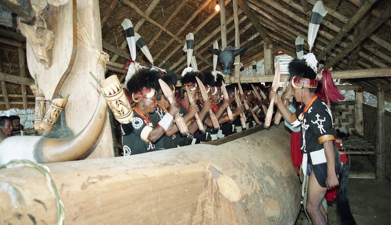 Hornbill festival, 2003