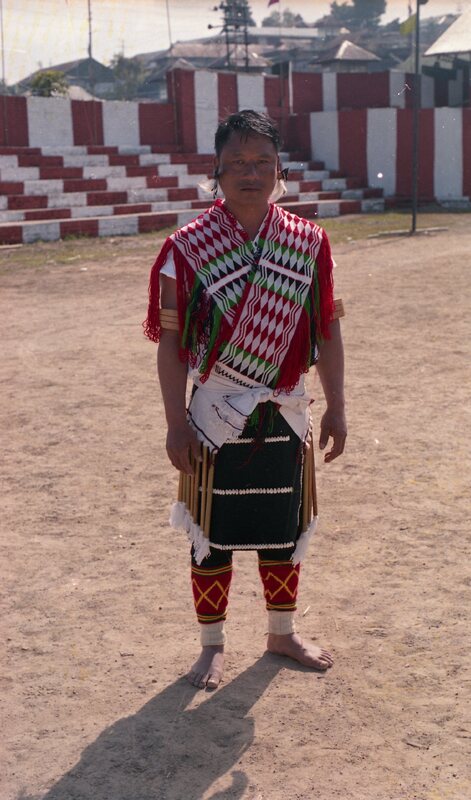 Hornbill festival, Nagaland