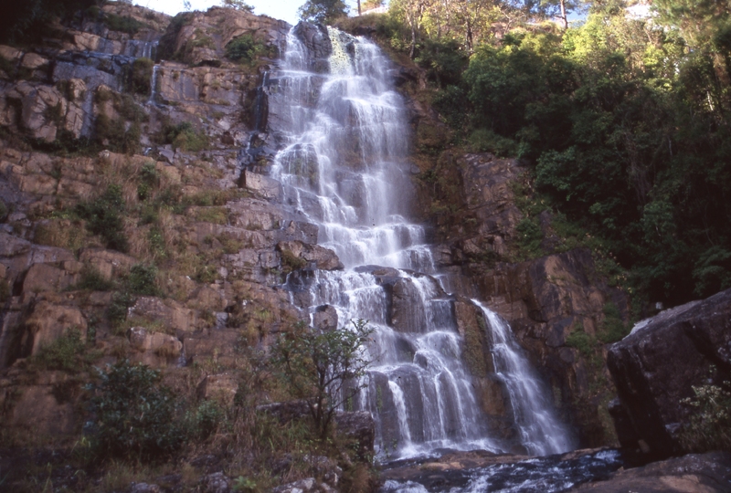 Tyrshi Falls