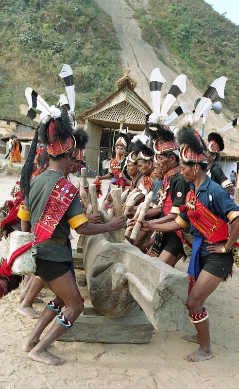 Hornbill festival, 2003
