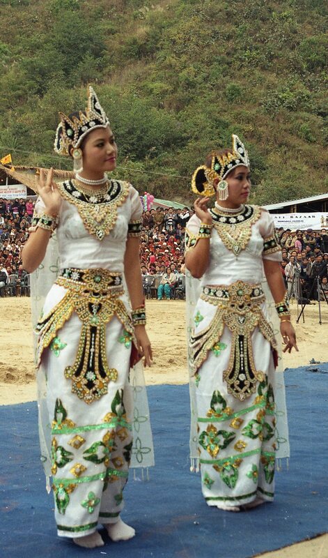 Hornbill Festival at Nagaland, 2009