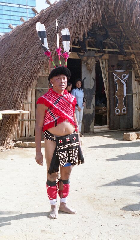 Hornbill festival, Nagaland