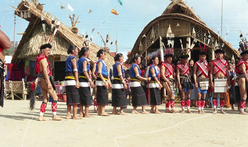 Hornbill festival, Nagaland