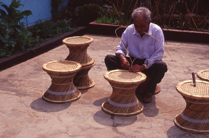 Moorah making