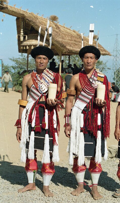 Hornbill festival, 2003