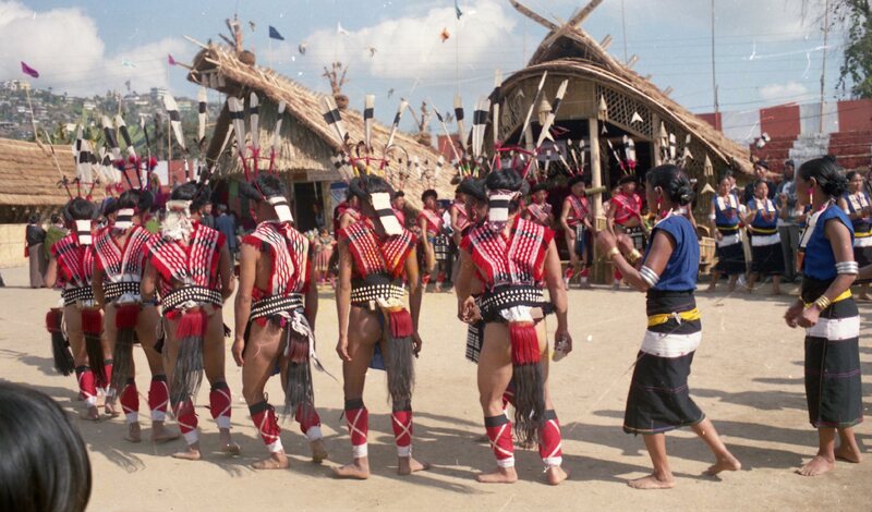 Hornbill festival, Nagaland