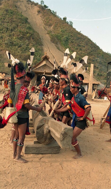 Hornbill festival, 2003