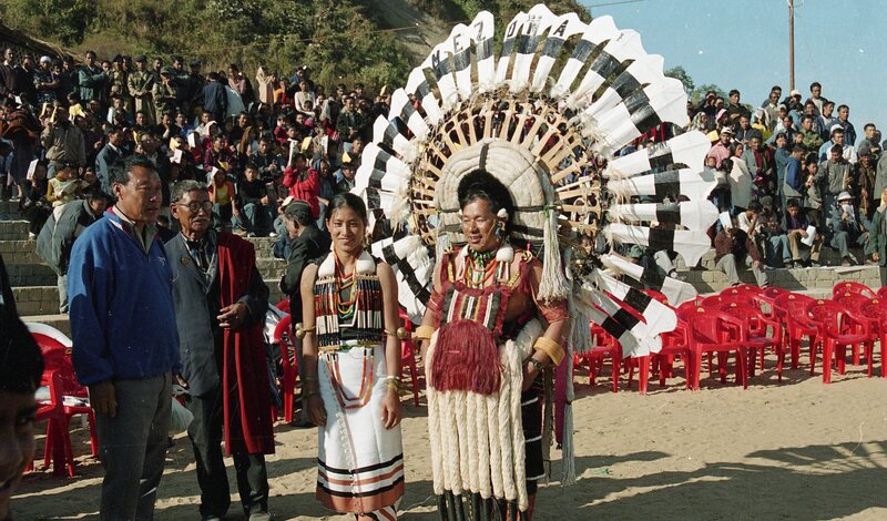 Hornbill festival, 2003