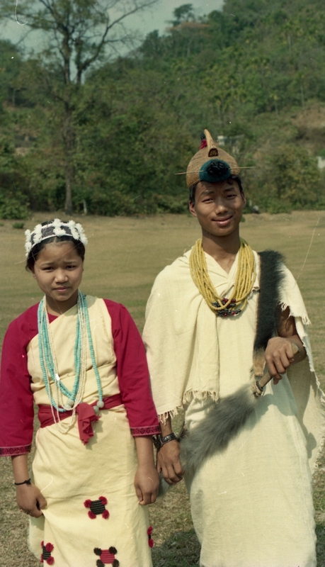 Function organised by Arts & Culture at Dawki, Meghalaya