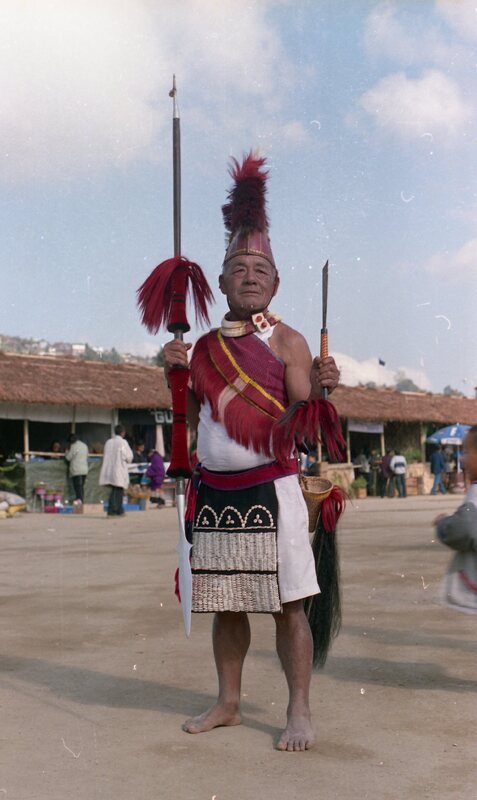 Hornbill festival, Nagaland