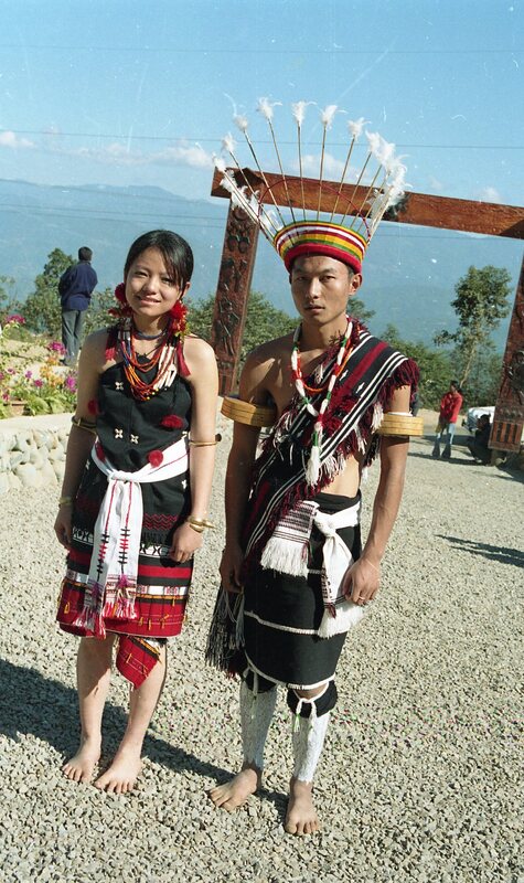 Hornbill festival, 2003