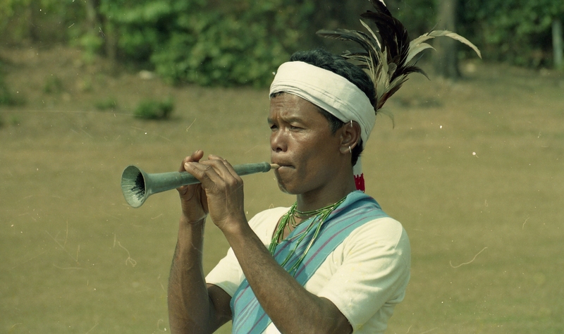 Function organised by Arts & Culture at Dawki, Meghalaya
