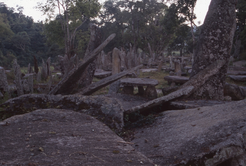 Nartiang Monoliths