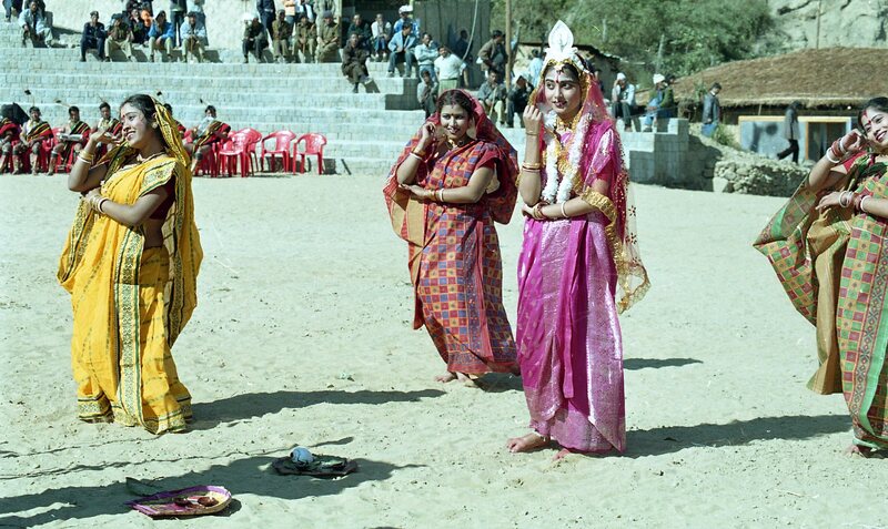 Hornbill festival, 2003