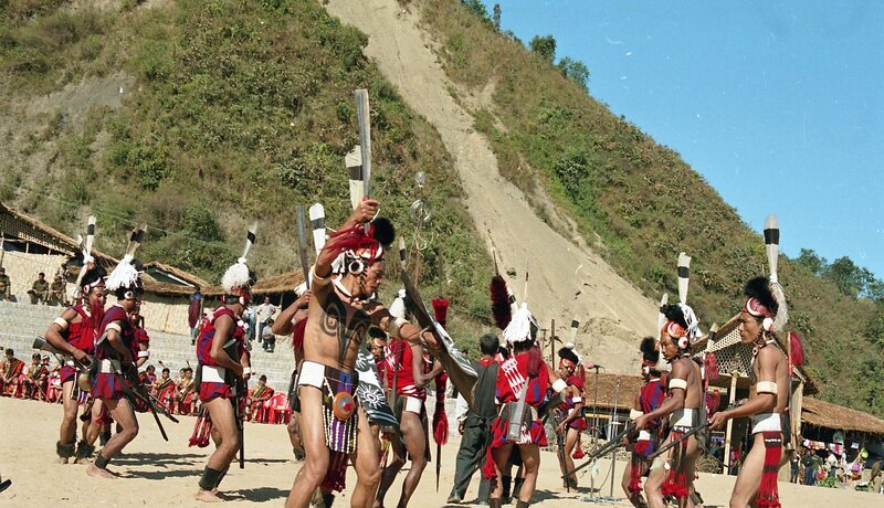 Hornbill festival, 2003