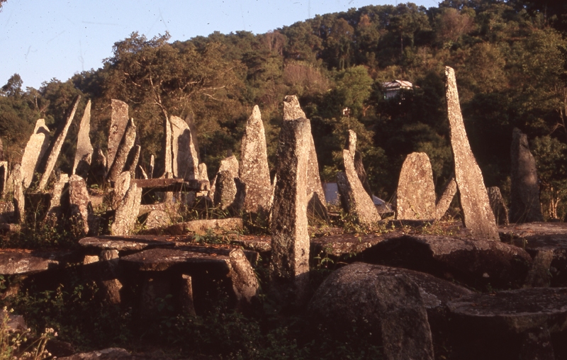 Nartiang Monoliths