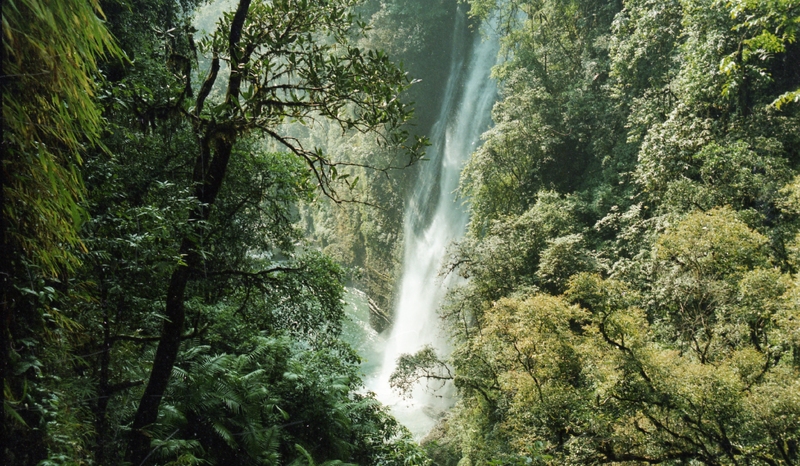 Waterfall