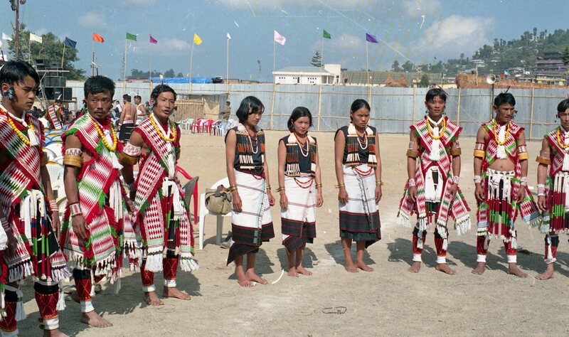 Hornbill festival, Nagaland
