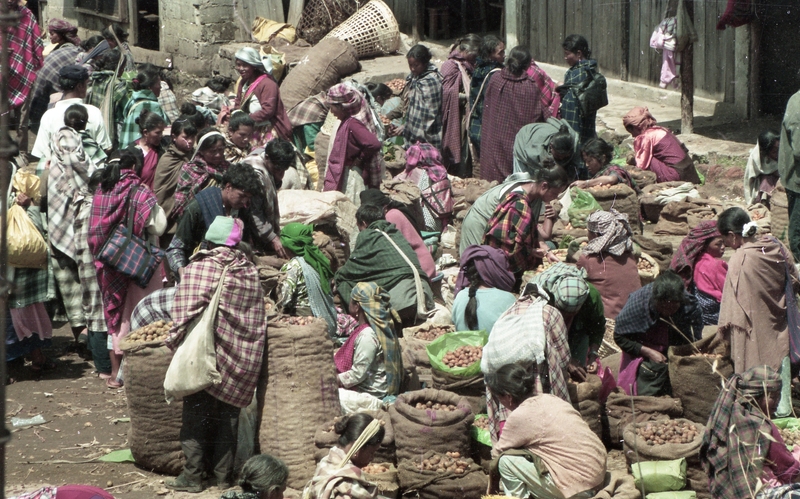 Khasi Market