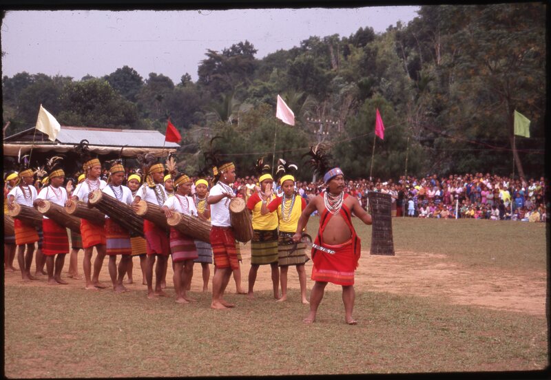 Celebrating the Wangala Dance and festivities in Garo Hills