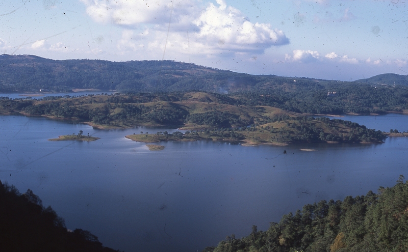 Umiam lake, Meghalaya