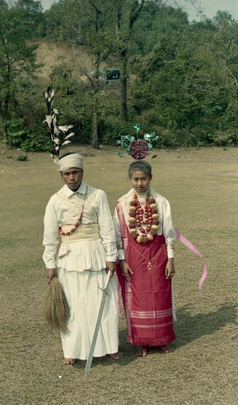 Function organised by Arts & Culture at Dawki, Meghalaya